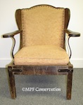 Mason Monterey Wingback